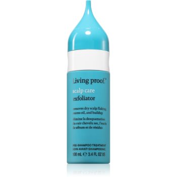 Living Proof Scalp Care Exfoliator peeling de curățare profundă pentru un scalp seboreic - imagine 2